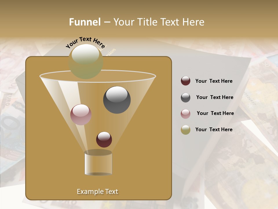 Sharing Assist Close Up PowerPoint Template