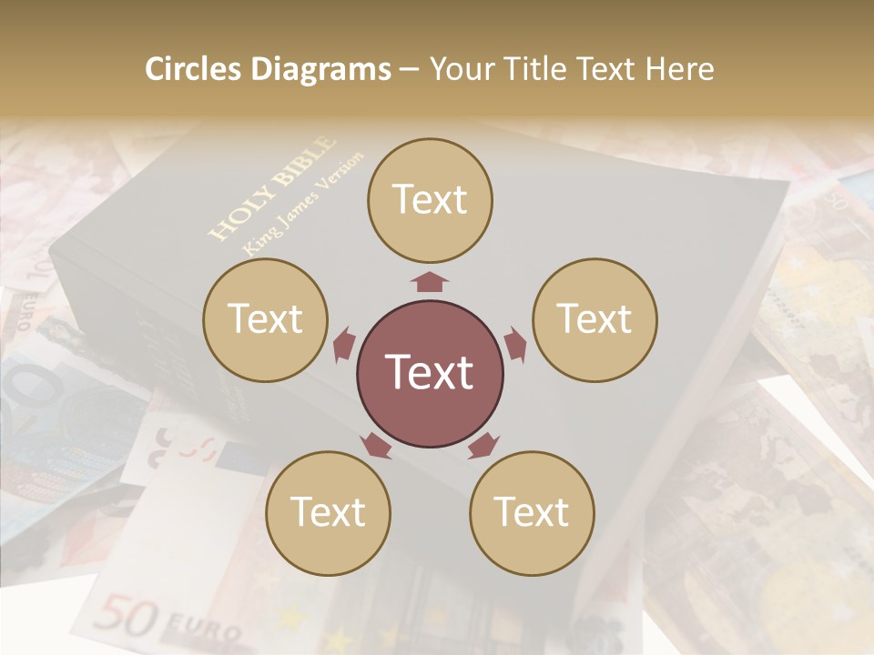 Sharing Assist Close Up PowerPoint Template