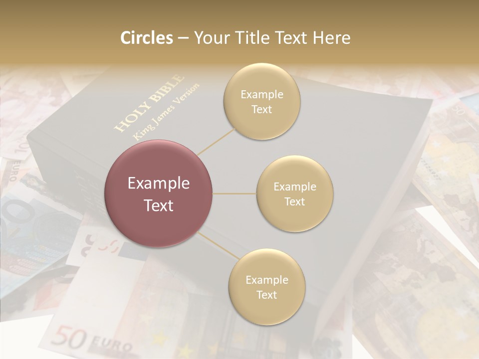 Sharing Assist Close Up PowerPoint Template