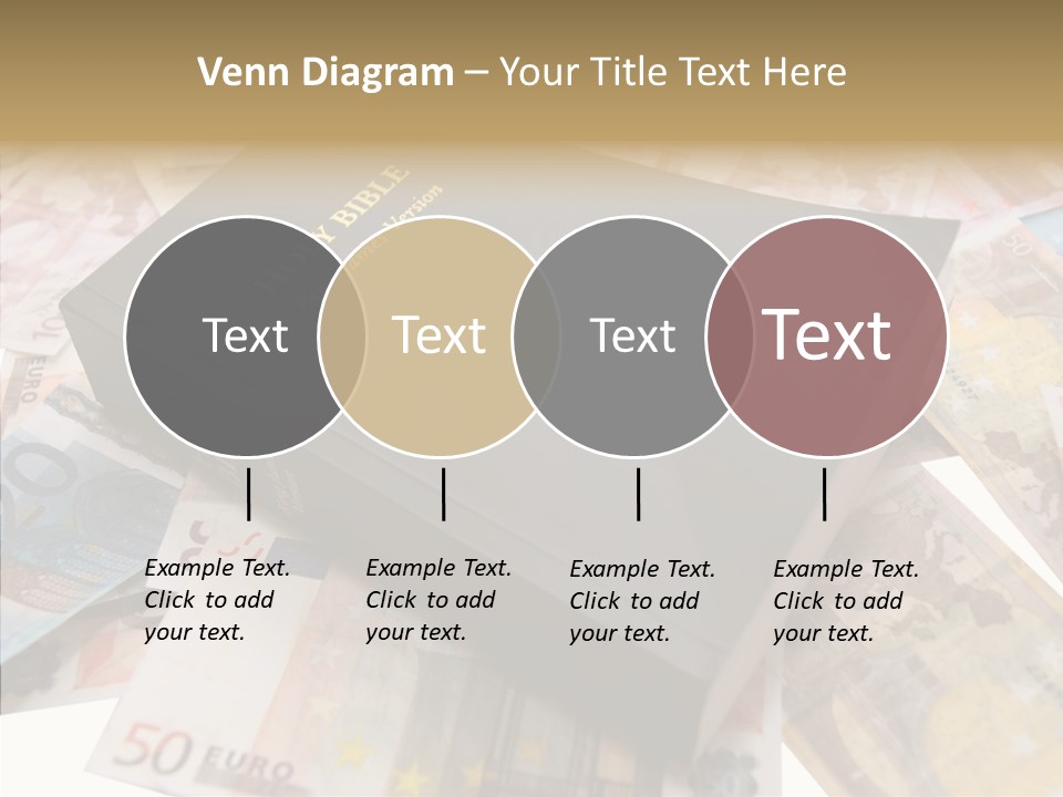 Sharing Assist Close Up PowerPoint Template