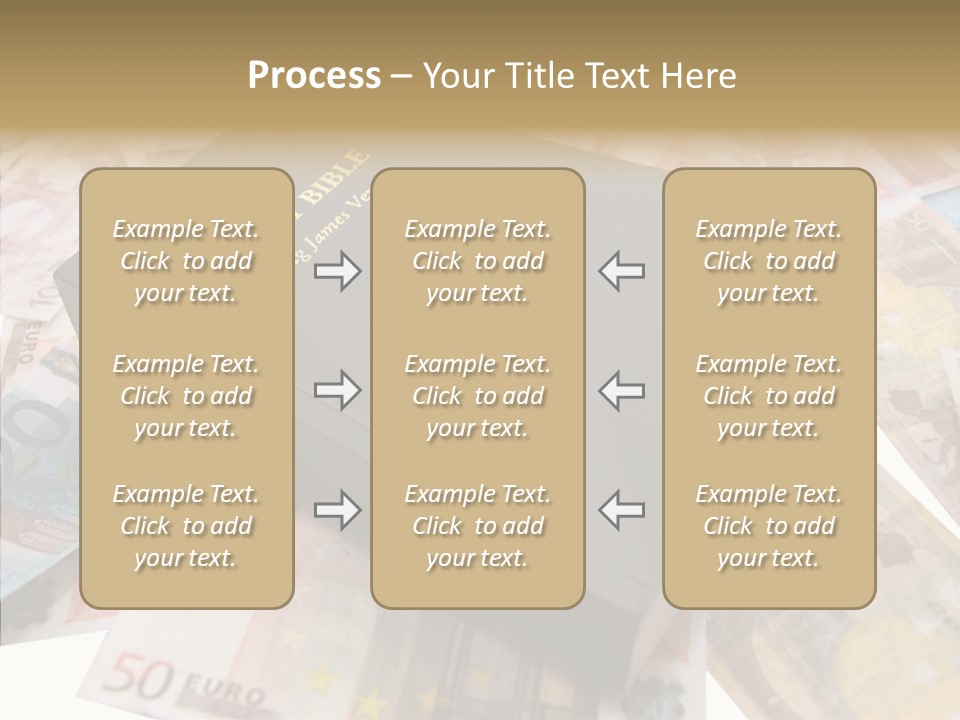 Sharing Assist Close Up PowerPoint Template