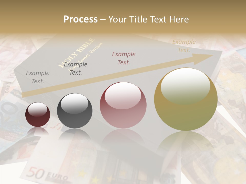 Sharing Assist Close Up PowerPoint Template