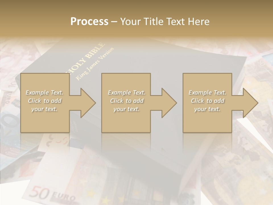 Sharing Assist Close Up PowerPoint Template