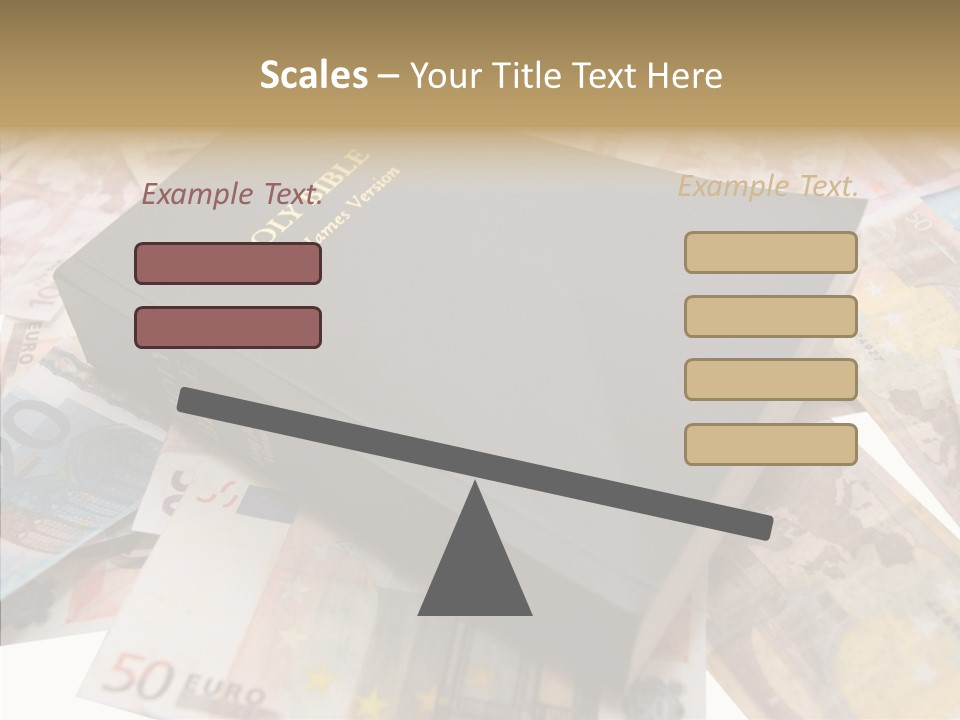 Sharing Assist Close Up PowerPoint Template