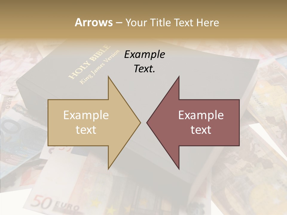 Sharing Assist Close Up PowerPoint Template