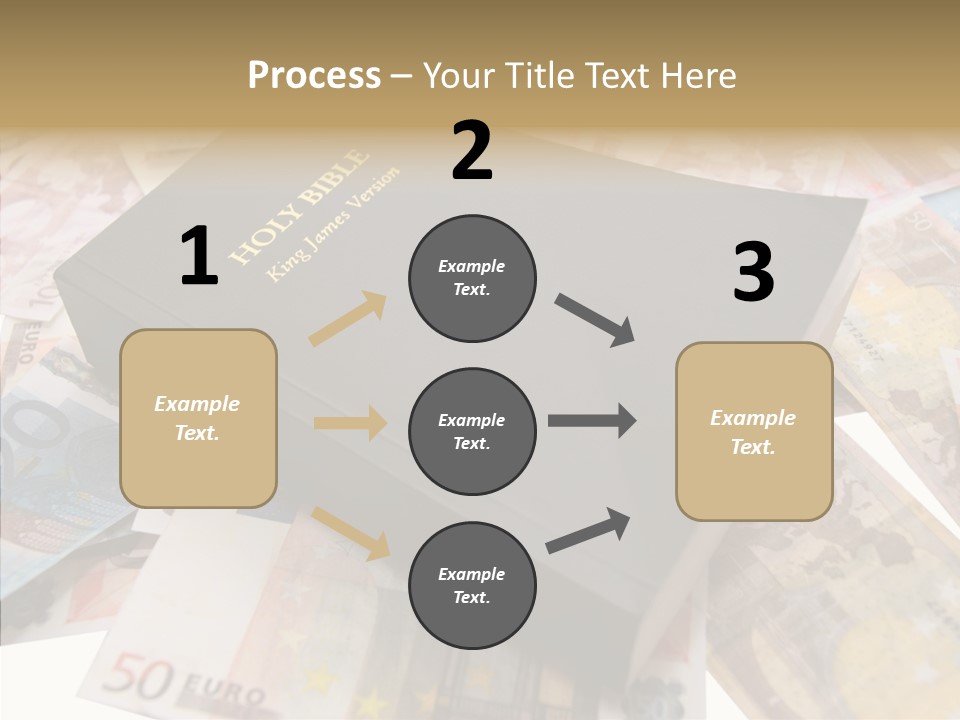 Sharing Assist Close Up PowerPoint Template