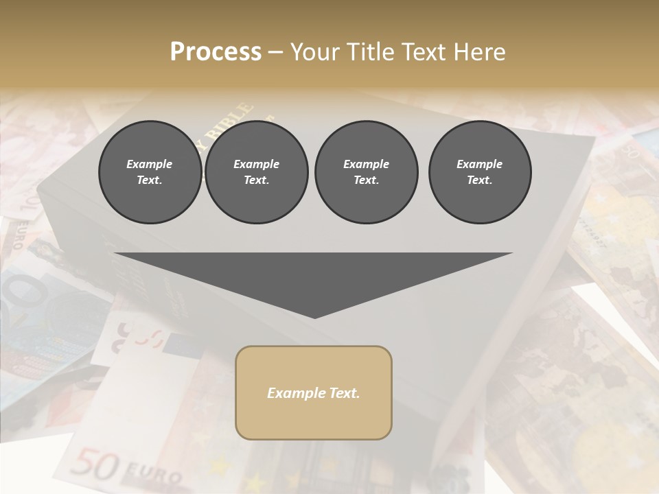 Sharing Assist Close Up PowerPoint Template