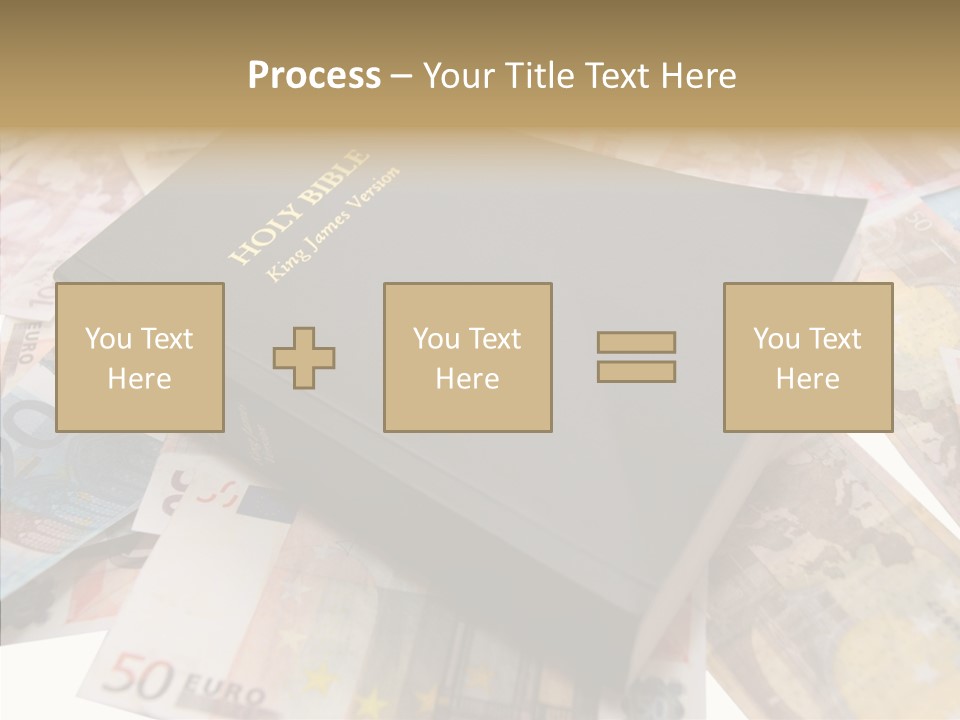 Sharing Assist Close Up PowerPoint Template