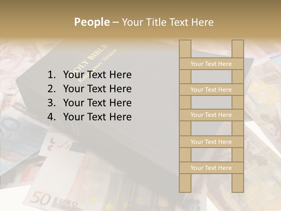 Sharing Assist Close Up PowerPoint Template