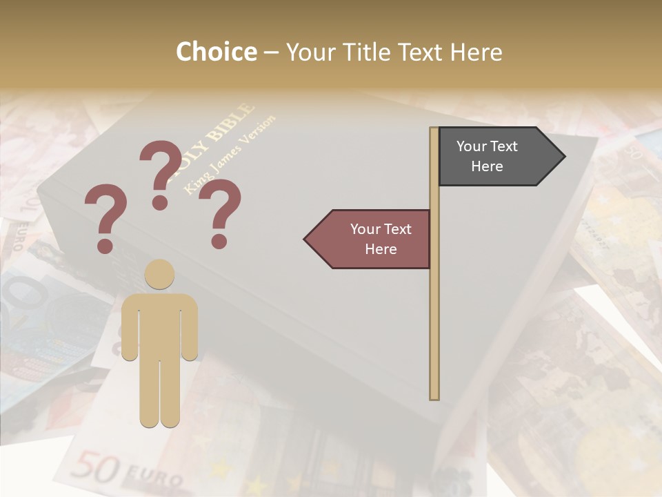 Sharing Assist Close Up PowerPoint Template