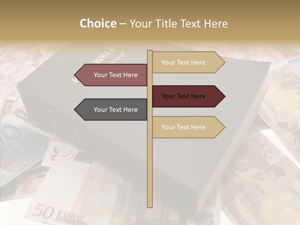 Sharing Assist Close Up PowerPoint Template