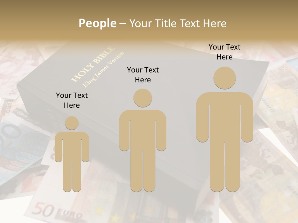 Sharing Assist Close Up PowerPoint Template