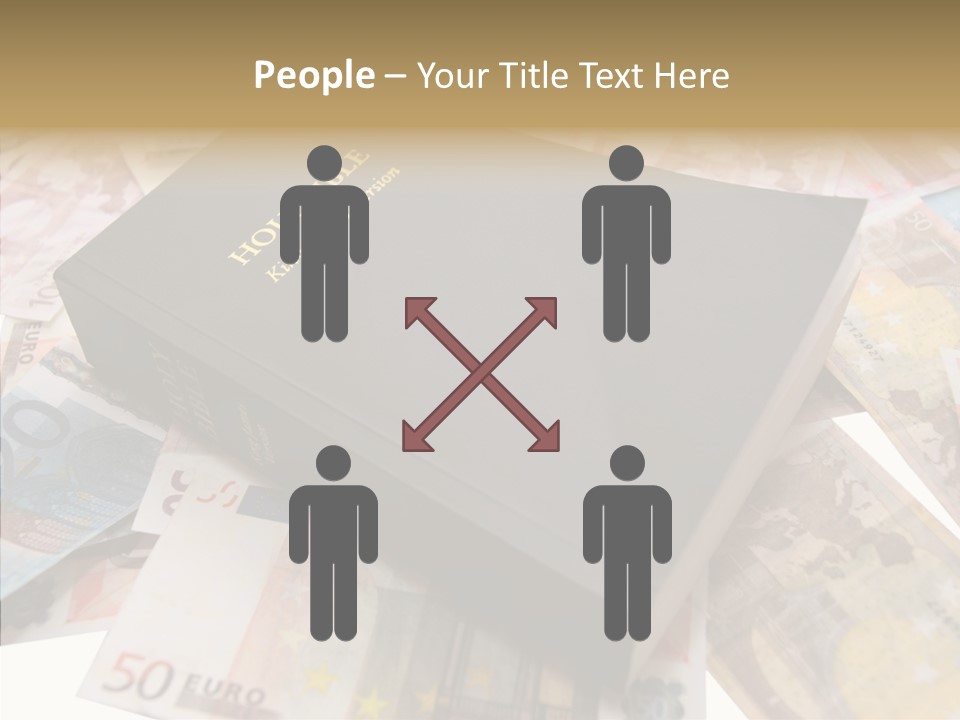 Sharing Assist Close Up PowerPoint Template