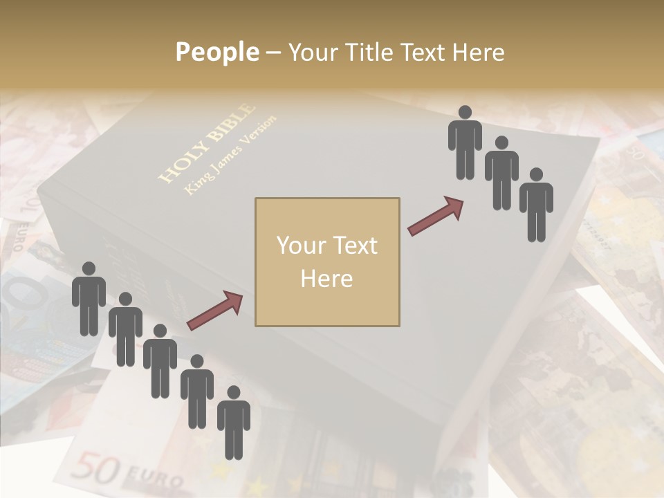 Sharing Assist Close Up PowerPoint Template