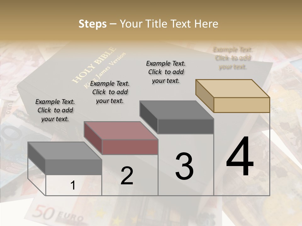 Sharing Assist Close Up PowerPoint Template