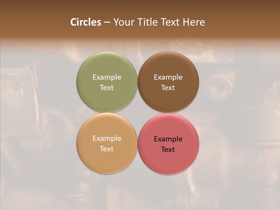 Helping Hand Hold Close Up PowerPoint Template