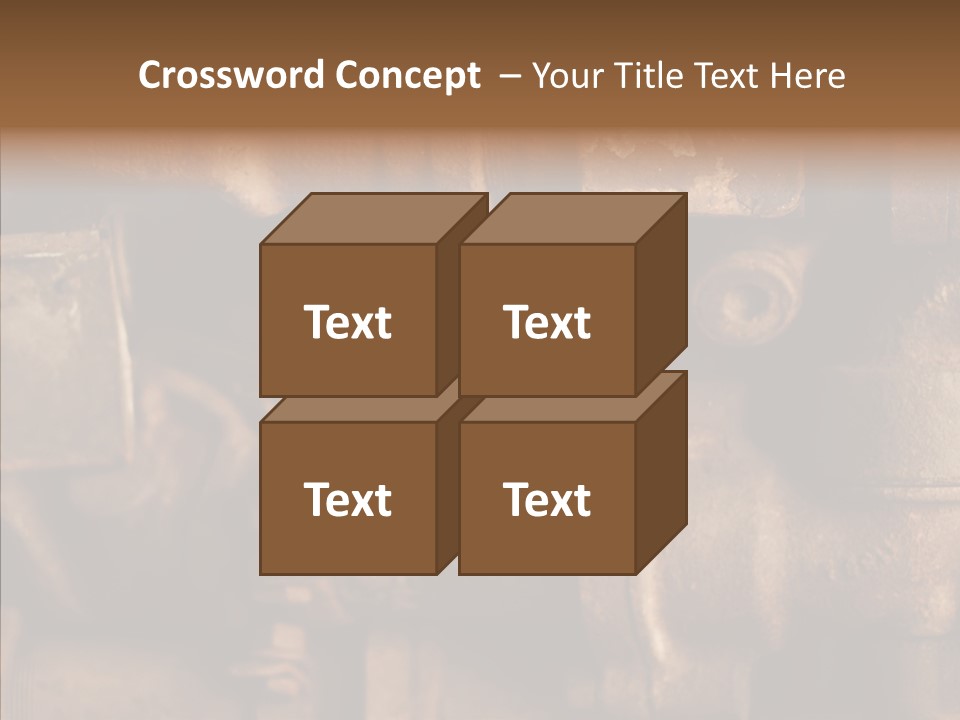 Helping Hand Hold Close Up PowerPoint Template