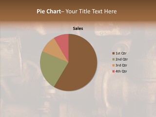 Helping Hand Hold Close Up PowerPoint Template