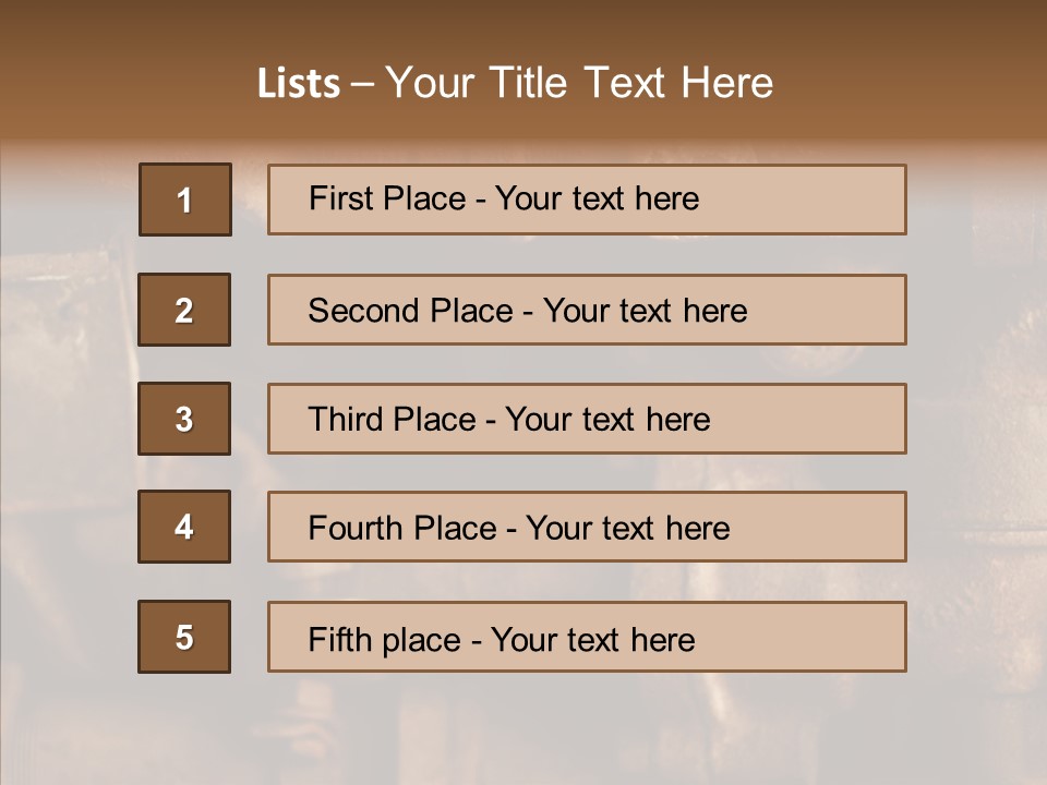 Helping Hand Hold Close Up PowerPoint Template