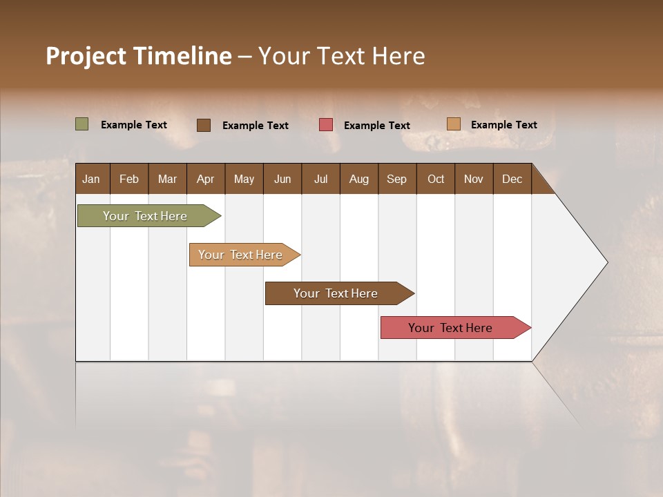 Helping Hand Hold Close Up PowerPoint Template