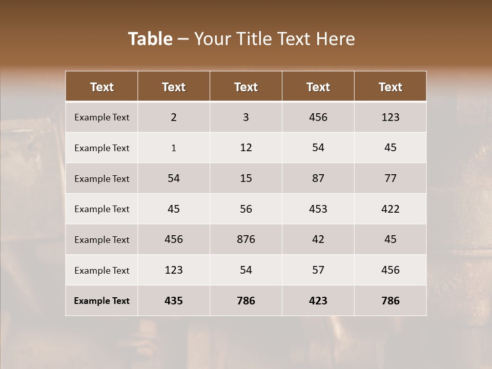 Helping Hand Hold Close Up PowerPoint Template