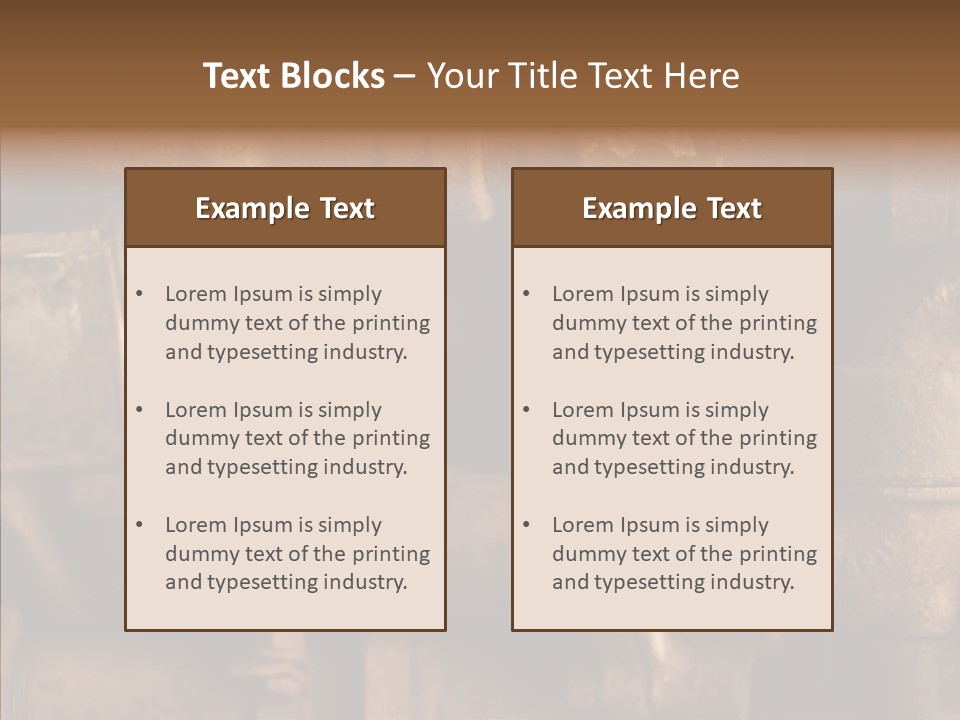 Helping Hand Hold Close Up PowerPoint Template