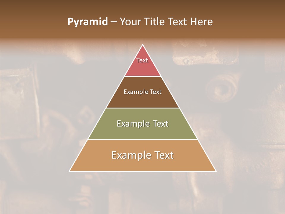 Helping Hand Hold Close Up PowerPoint Template