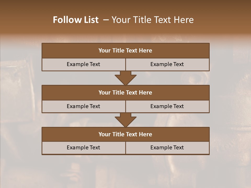 Helping Hand Hold Close Up PowerPoint Template