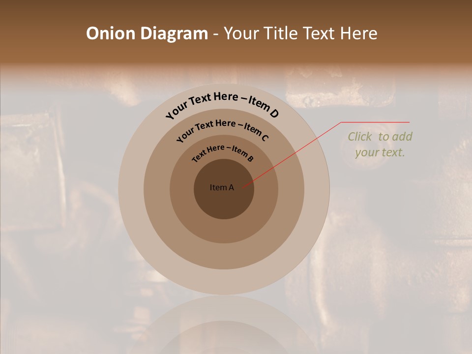 Helping Hand Hold Close Up PowerPoint Template