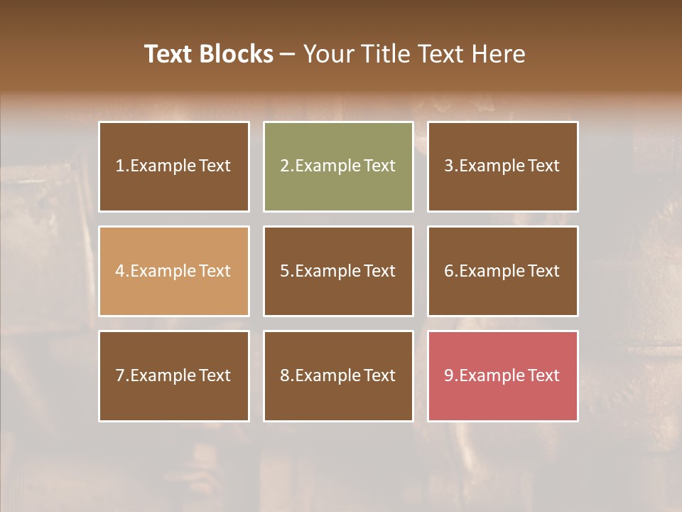 Helping Hand Hold Close Up PowerPoint Template