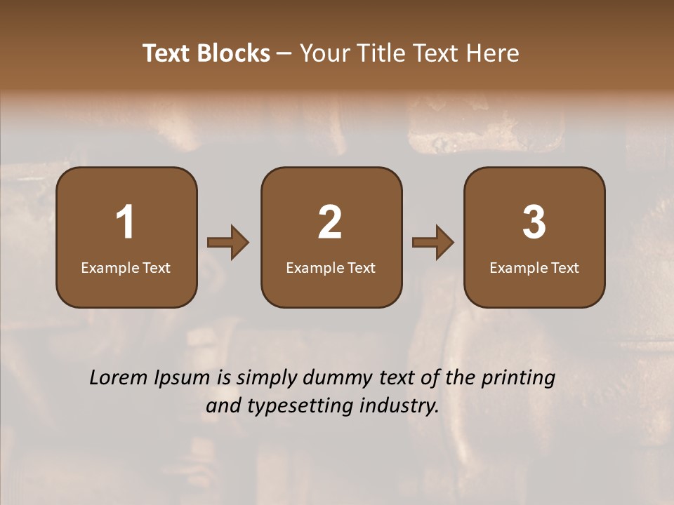 Helping Hand Hold Close Up PowerPoint Template