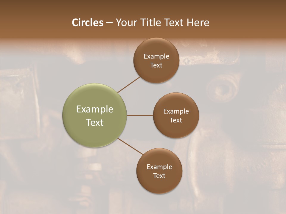 Helping Hand Hold Close Up PowerPoint Template