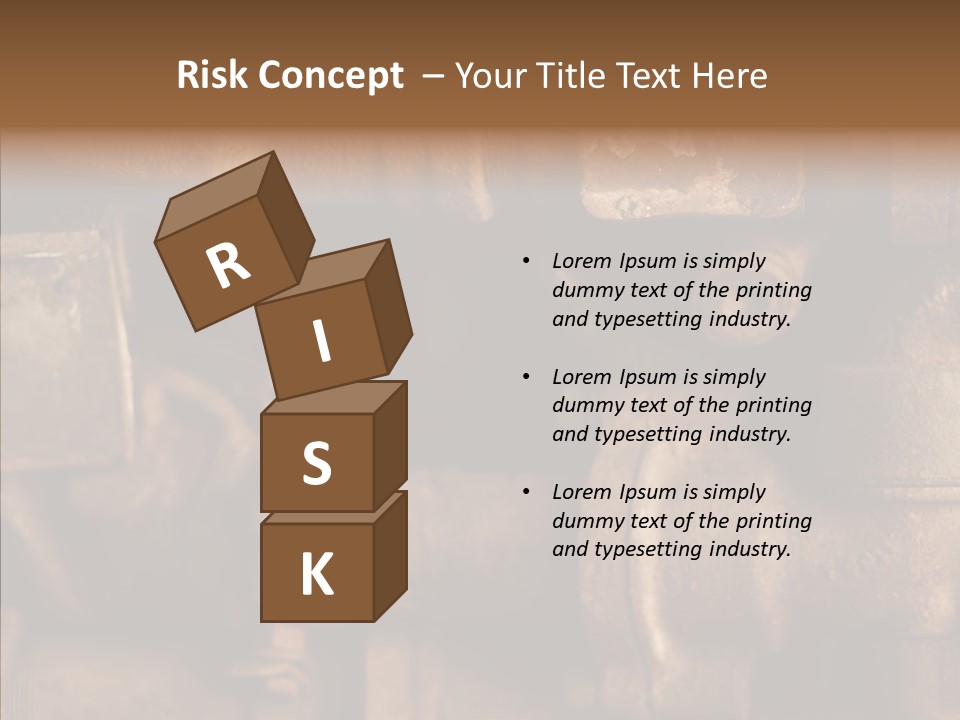 Helping Hand Hold Close Up PowerPoint Template