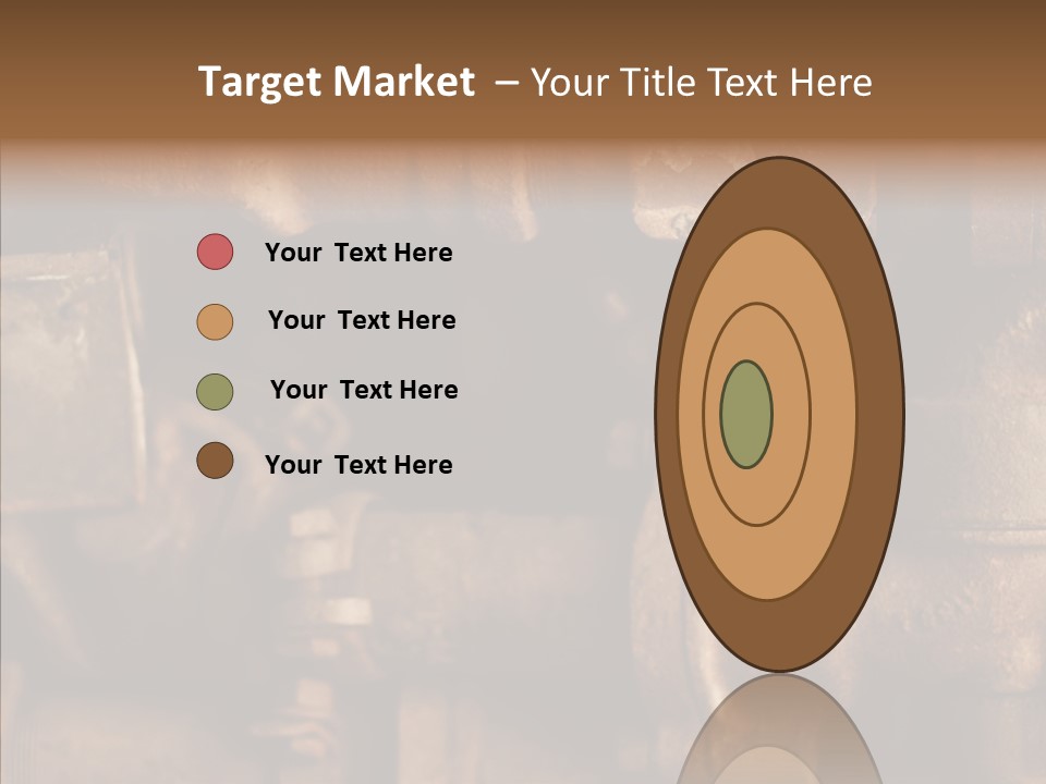 Helping Hand Hold Close Up PowerPoint Template