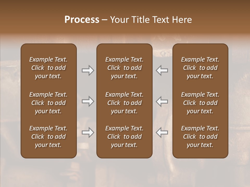 Helping Hand Hold Close Up PowerPoint Template