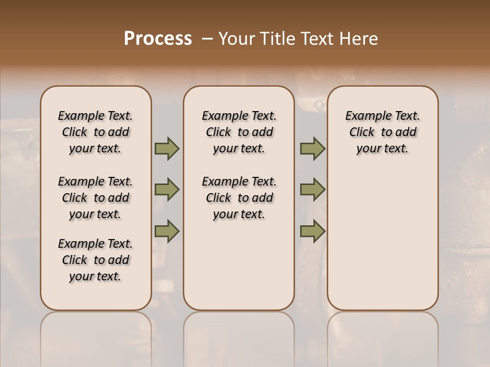 Helping Hand Hold Close Up PowerPoint Template