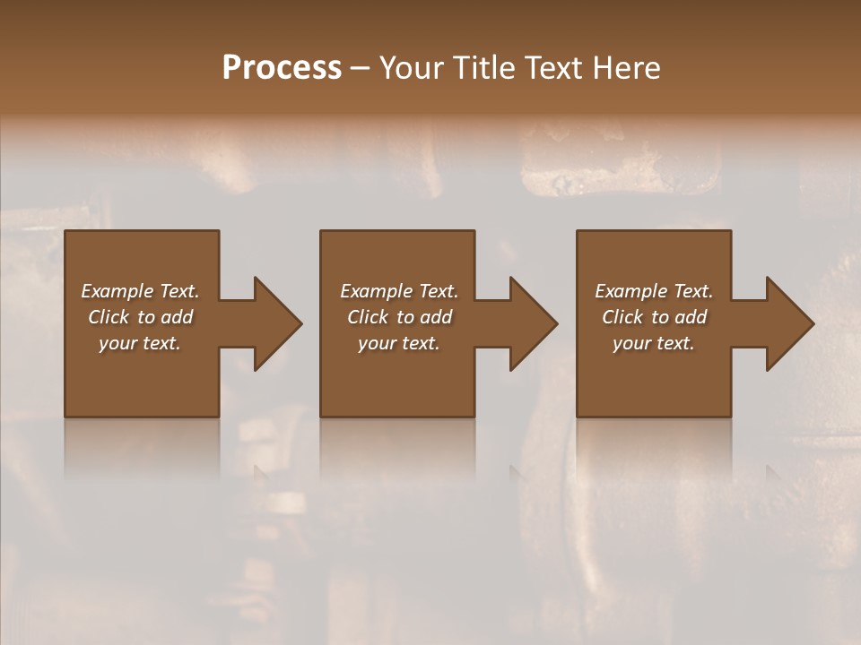 Helping Hand Hold Close Up PowerPoint Template