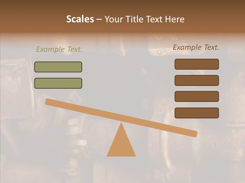 Helping Hand Hold Close Up PowerPoint Template
