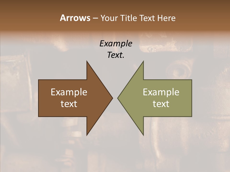 Helping Hand Hold Close Up PowerPoint Template