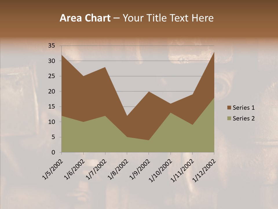 Helping Hand Hold Close Up PowerPoint Template