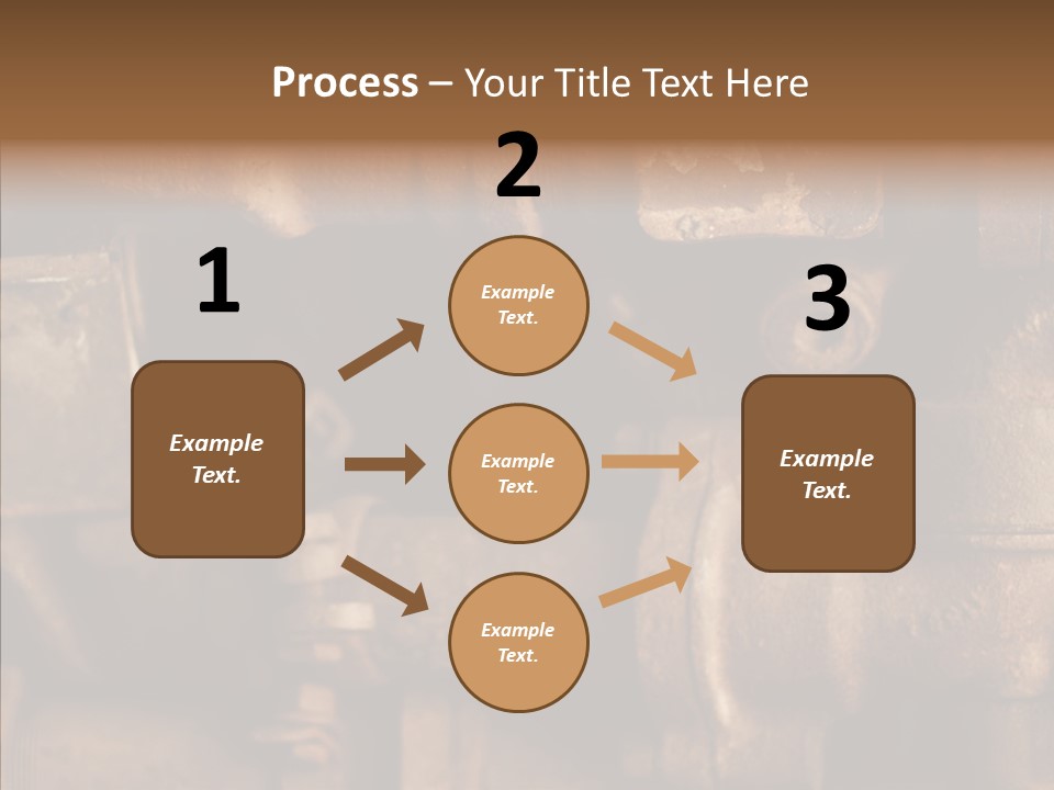 Helping Hand Hold Close Up PowerPoint Template