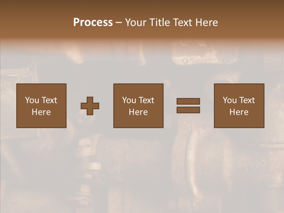 Helping Hand Hold Close Up PowerPoint Template