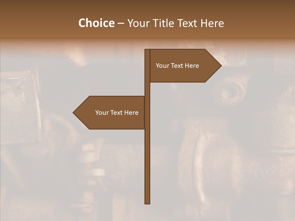 Helping Hand Hold Close Up PowerPoint Template