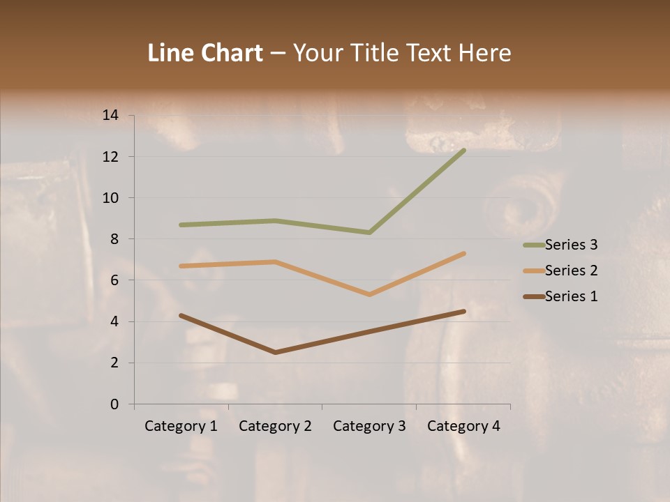 Helping Hand Hold Close Up PowerPoint Template