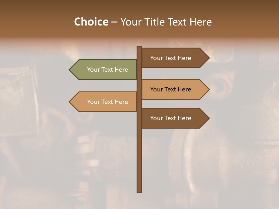 Helping Hand Hold Close Up PowerPoint Template
