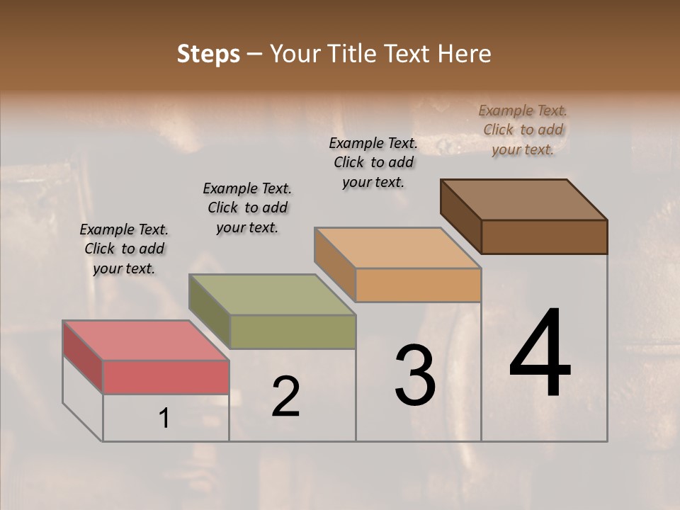Helping Hand Hold Close Up PowerPoint Template