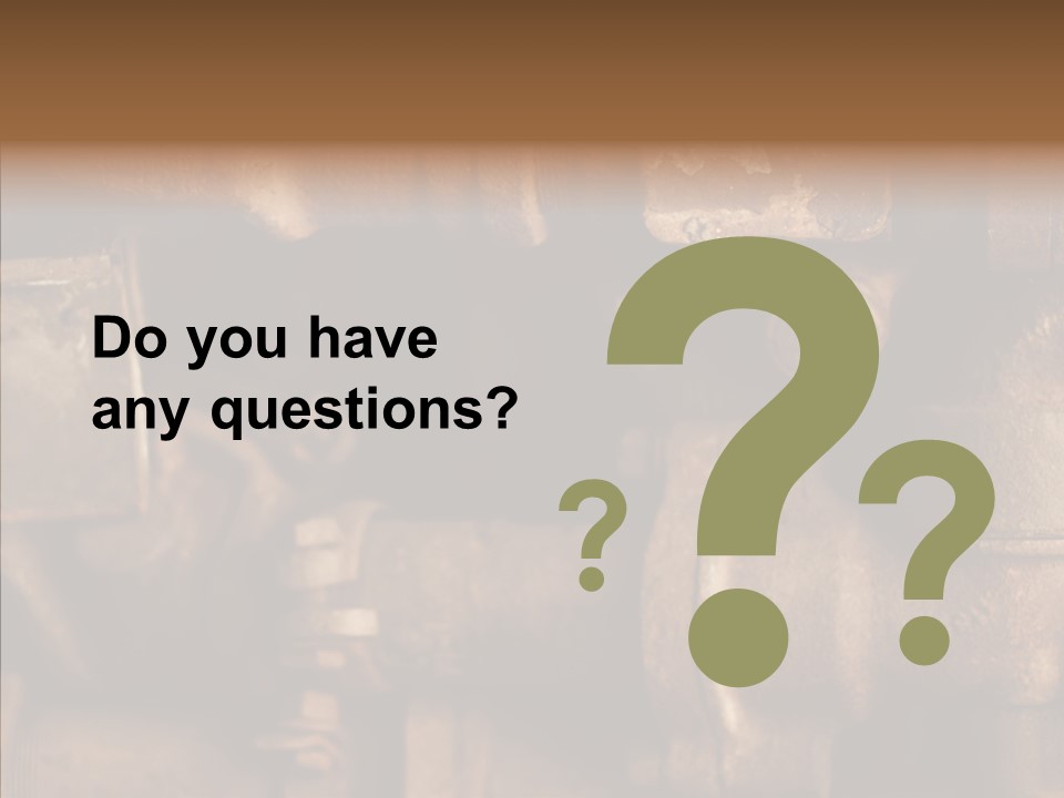 Helping Hand Hold Close Up PowerPoint Template