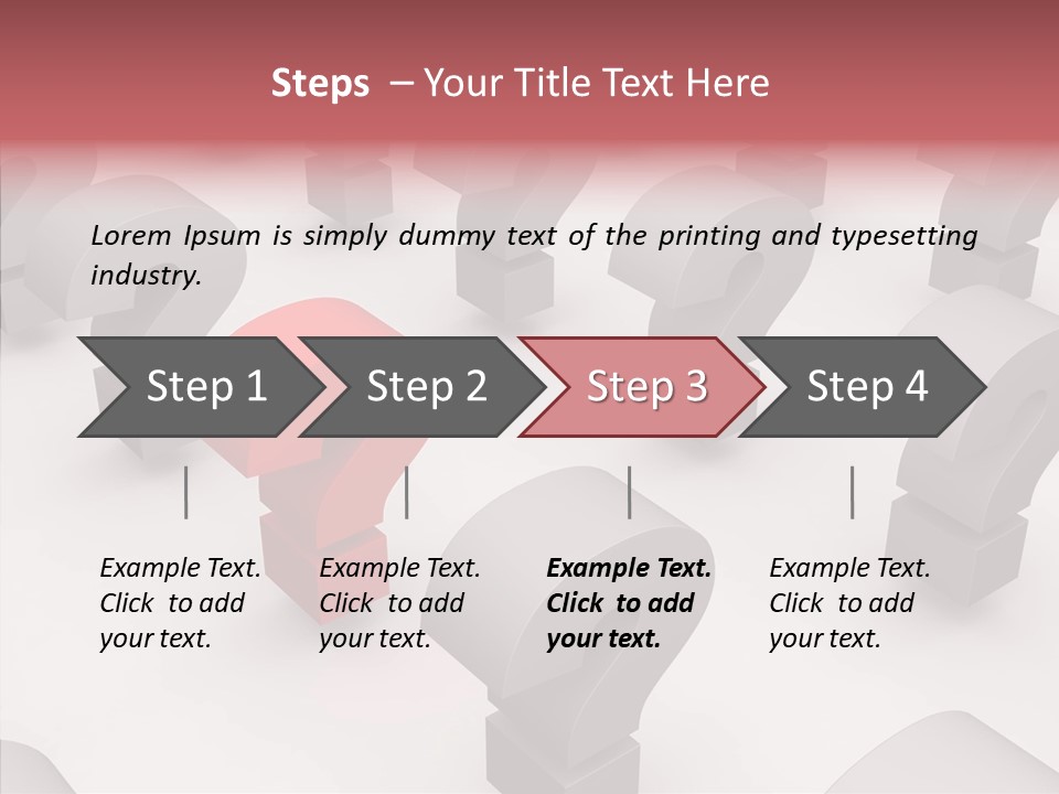 Care Background Sharing PowerPoint Template