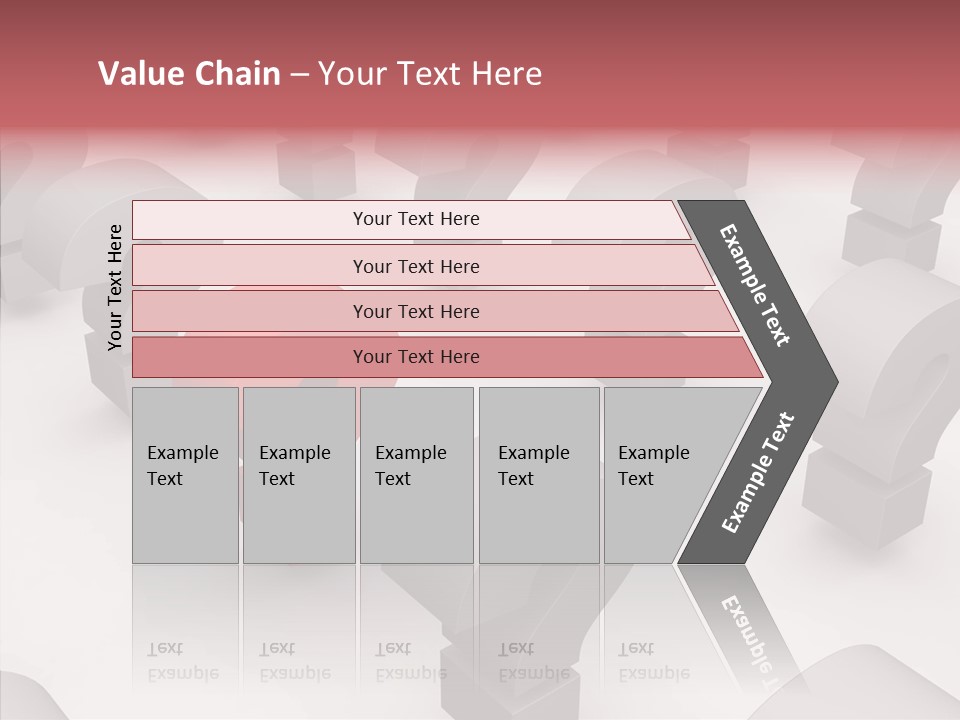 Care Background Sharing PowerPoint Template