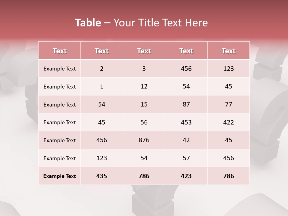 Care Background Sharing PowerPoint Template
